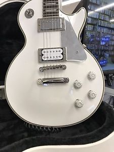 Epiphone LE Tommy Thayer KISS White Lightning Signature Les Paul Spaceman!