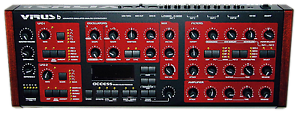 Access Virus B Desktop Synthesizer