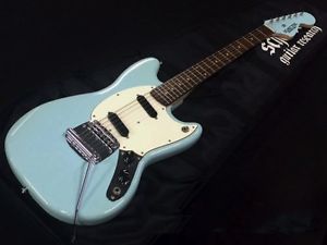 SCHECTER Progauge Series PS-MS Mustang Type W/Gig bag FREE SHIPPING!