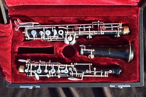 Fox Renard Oboe Model 330
