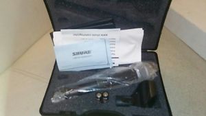 Shure UR 2SM58 Dynamic Wireless Professional Microphone