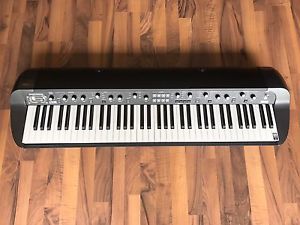 KORG SV 1 73 Black Stage Piano MIT Tasche UND Ständer
