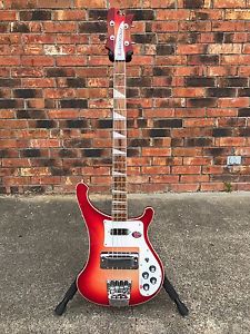 Rickenbacker NEW 4003FG 4003 FireGloElectric Bass w/ OHSC + FREE SHIP