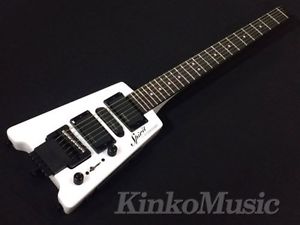 Spirit by STEINBERGER GT-PRO DELUXE (WH) guitar From JAPAN/456