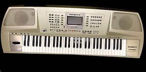 KETRON VEGA Night Extreme  (Oriental) ADVANCE LIVE PERFORMER Arranger Keyboard.