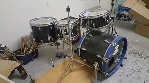1980 Grestch 5-piece Drumset (Sam Bacco Restoration)