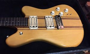 MARTIN EM-18 rare electric guitar (early 1980) - Excellent condition -