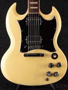 Gibson SG Standard -Classic White- 2005 Electric Guitar Free shipping