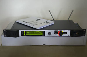 AKG DSR 700 V2 2-Kanal Receiver - Funkmikrofon-Empfänger DMS700