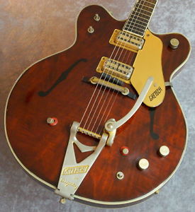 Free Shipping Vintage Gretsch 6122 Chet Atkins Country Gentleman 1963 Guitar