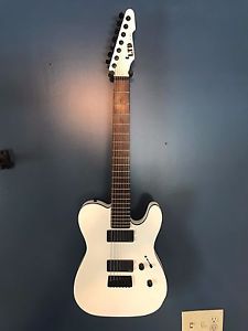 LTD TE407 7 String Electric Guitar