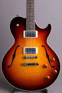 COLLINGS SoCo LC Tobacco Sunburst 2015 E-Guitar