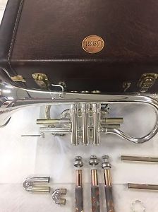 Bach Stradivarius Shepard Crook Cornet Large Bore (same key as trumpet)