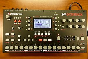 Elektron Octatrack in Superb Condition! Studio Unit- Never Gigged