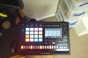 Pioneer TORAIZ SP-16 Professional Sampler with Decksaver