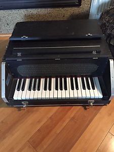 JENCO CELESTA CELESTE 3-OCTAVE CELESTETTE BELL PIANO KEYBOARD GLOCKENSPIEL RARE