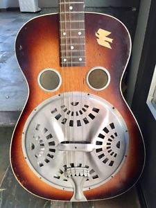 1936 Vintage (pre-war) Dobro Model 27 Resonator