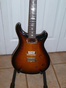 PAUL REED SMITH CUSTOM 22 W/ BIRDS PROJECT HUSK - USA PRS NO RESERVE