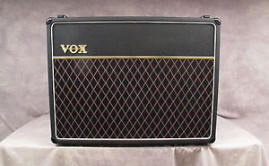 1964 VOX JMI AC30 TREBLE MODEL - ANDY BAXTER BASS & GUITARS