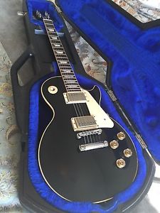 Gibson Les American Standard - 1988 - Ebony