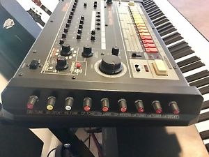 Modified Roland TR-808 Rhythm Composer - Perfect Working & Visible Condition