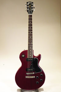 GIBSON 1998 Les Paul Special Cherry E-Guitar