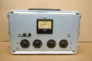 AWA 2G58250 - Rare vintage tube compressor / limiter. G58