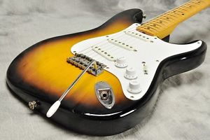 FERNANDES RST-50-57 3 Tone Sunburst Electric Guitar Free shipping