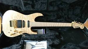 Jackson USA Custom Shop PC1 Phil Collen Model Free Shipping Good Condition