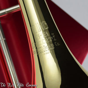 Vintage King H. N. White 3B Concert Trombone Ultimate!