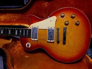 Greco EGF-1200 Super Real Electric Guitar 1980 Japan Vintage with Hard Case