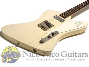 RS Guitarworks 2013 Tee Byrd 60s Medium (Blonde) Electric Guitar Free shipping
