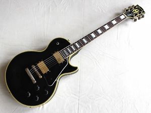Epiphone LES PAUL CUSTOM Electric Guitar Free shipping