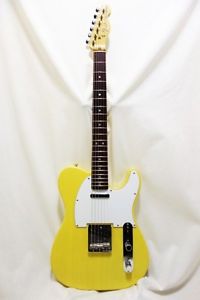 Fender Japan Telecaster TL68 BECK Koyuki Model Ash Rare E-Guitar Free Shipping