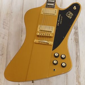 Gibson 【USED】 Firebird 50th Anniversary Gold 2013 guitar FROM JAPAN/512