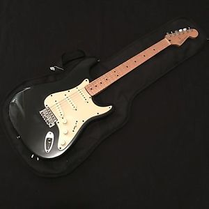 Fender Mexican Stratocaster In Black