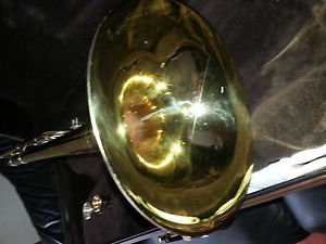 Bach Stradivarius Bass Trombone Model 50B2