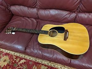 1971 Gibson J-50 J50 Acoustic Guitar with L.R. Baggs Pickup!