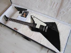 Gibson Explorer Electric Guitar 2008 Ebony OHSC