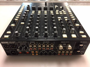 RANE SIXTY - EIGHT 4 Channel Serato Scratch Live *NEW