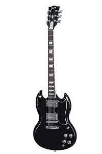 Gibson SG Standard HP 2017 - Ebony