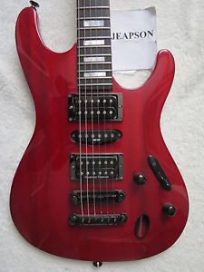 IBANEZ Custom Shop - Unikat !