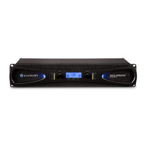 Crown XLS 2502 Two-Channel 775 Watt Power Amplifier