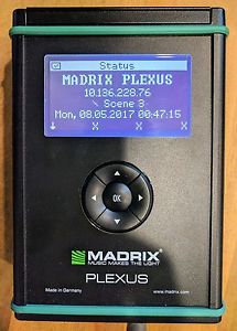 Madrix Plexus USB/DMX Stand Alone Lighting Software & Hardware