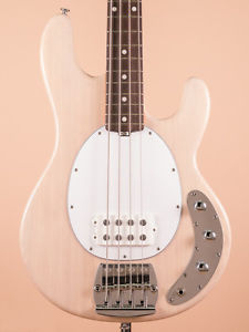 (end) MUSIC MAN StingRay Classic, Electric Bass guitar, m1277