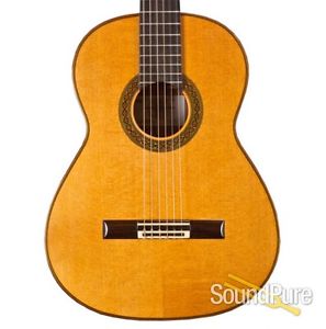 Alejandro Vazquez Rubio Classical/Nylon Acoustic - Used