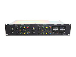 Audio & Design Recording F760X-RS Compex Stereo Dynamics Processor - Original Un