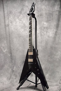 2012 Dean VMNT Dave Mustaine V Used W/Hard Case FREE SHIPPING!