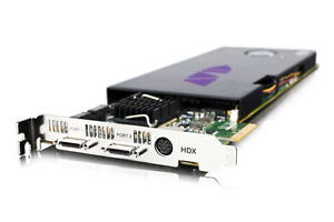Avid Pro Tools HDX PCIe Card + PT HD Annual UG & Support Plan Reinstatement NEW!