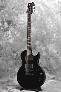 Ibanez ARZ800 Transparent Deep Black guitar From JAPAN/456